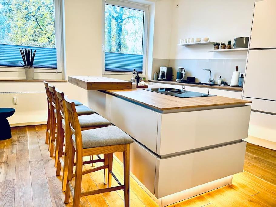 Mi Casa 3 Zimmer Geschmackvoll Zentral In Бремен Экстерьер фото